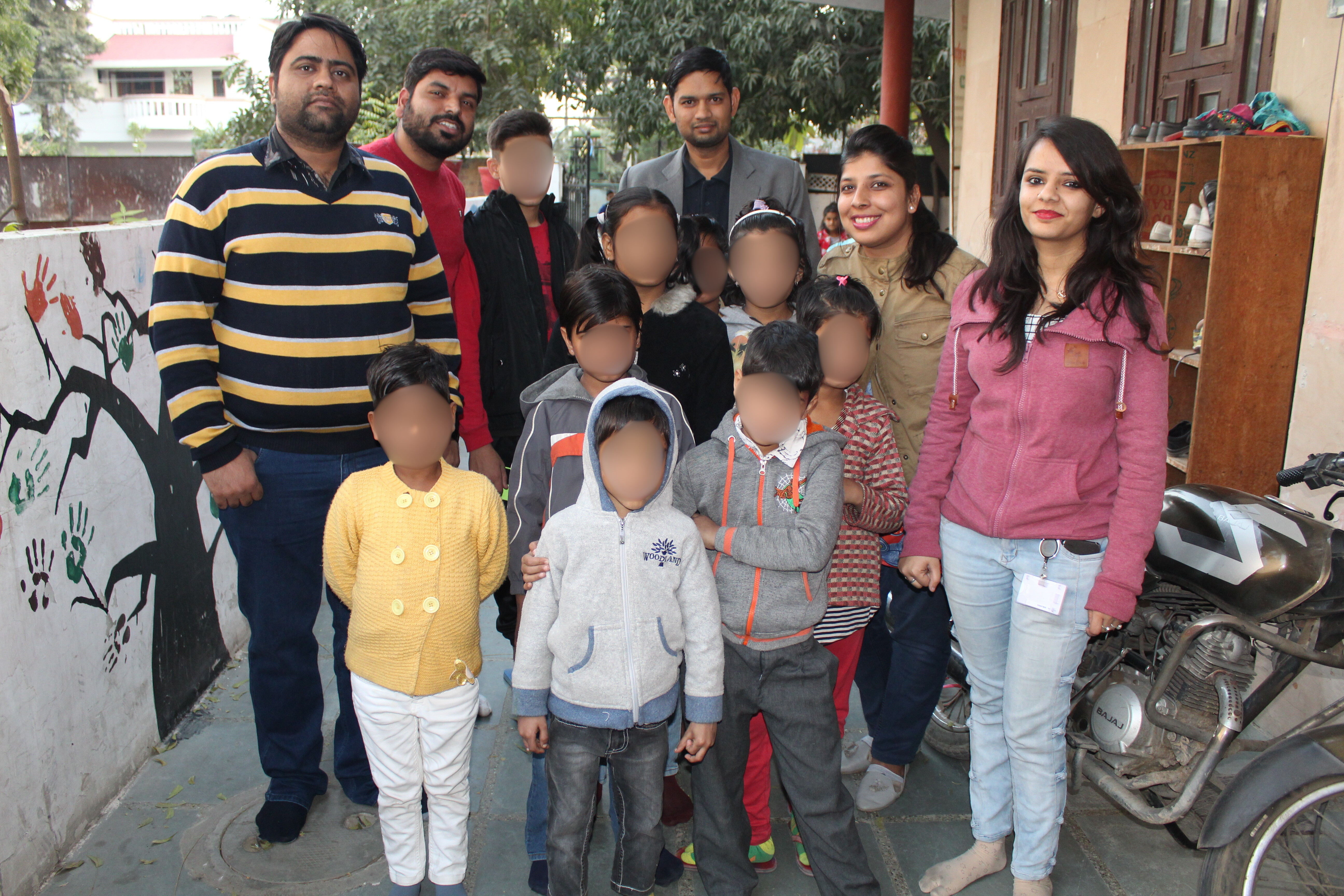 Education for All – Sponsoring School Fees